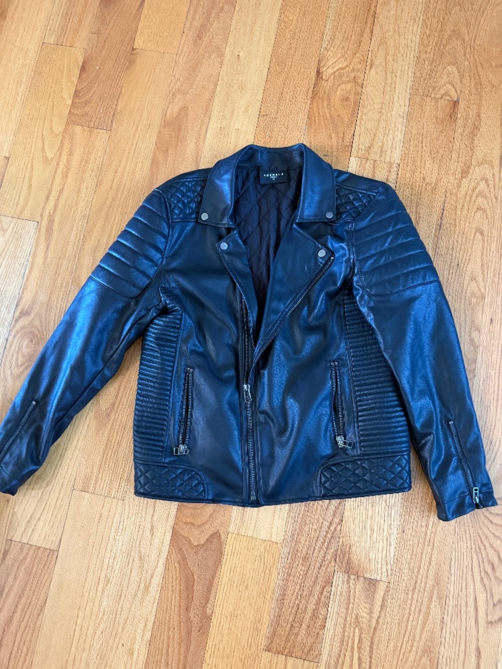 YoungLA leather jacket